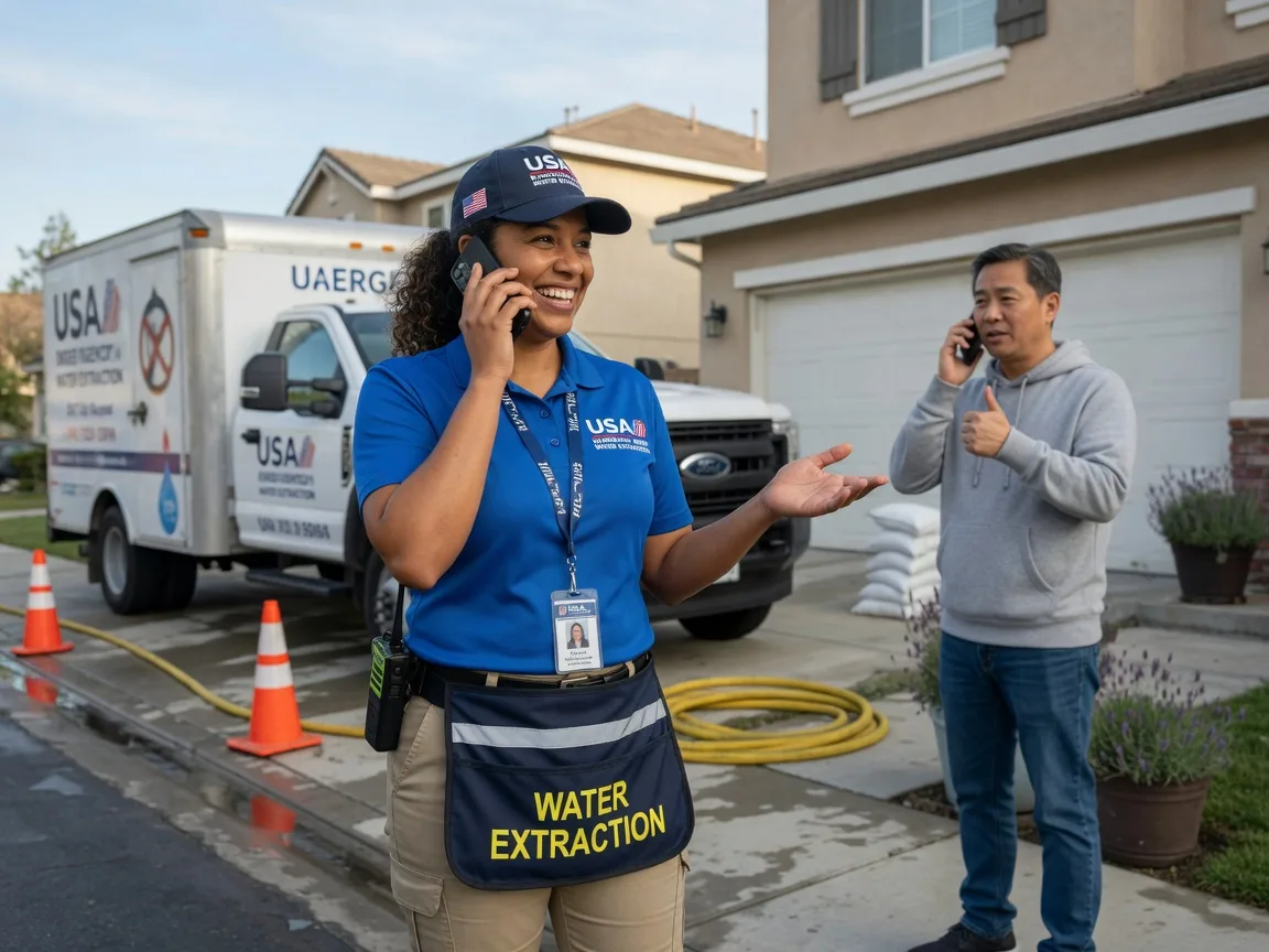 Emergency Water Removal Waggoner, IL FAQs